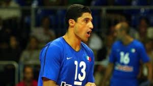 PALLAVOLO LA GENERAZIONE DEI FENOMENI - 1